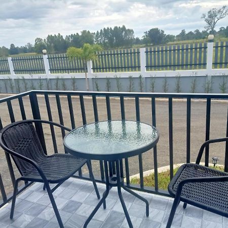 Purada Garden Hotell Khun Han Eksteriør bilde