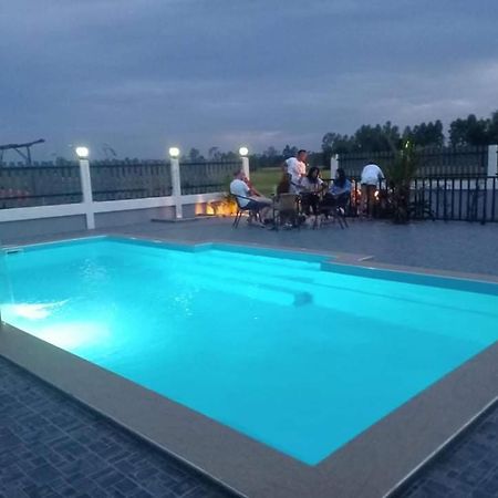 Purada Garden Hotell Khun Han Eksteriør bilde