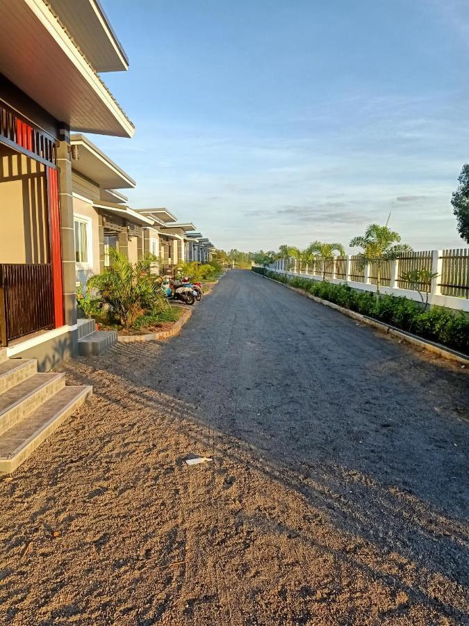 Purada Garden Hotell Khun Han Eksteriør bilde