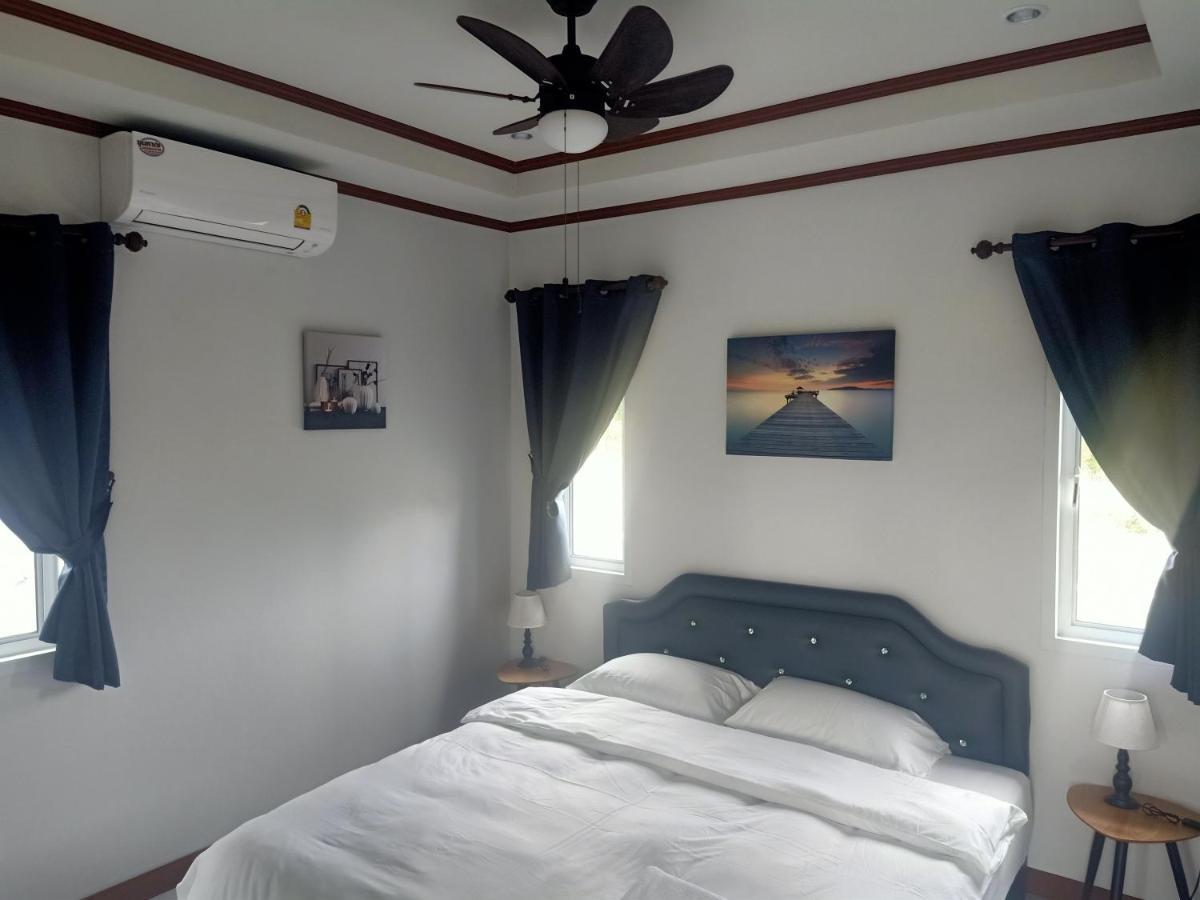 Purada Garden Hotell Khun Han Eksteriør bilde