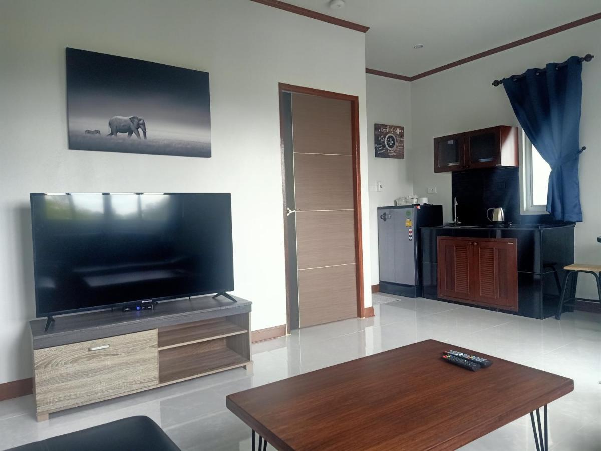 Purada Garden Hotell Khun Han Eksteriør bilde