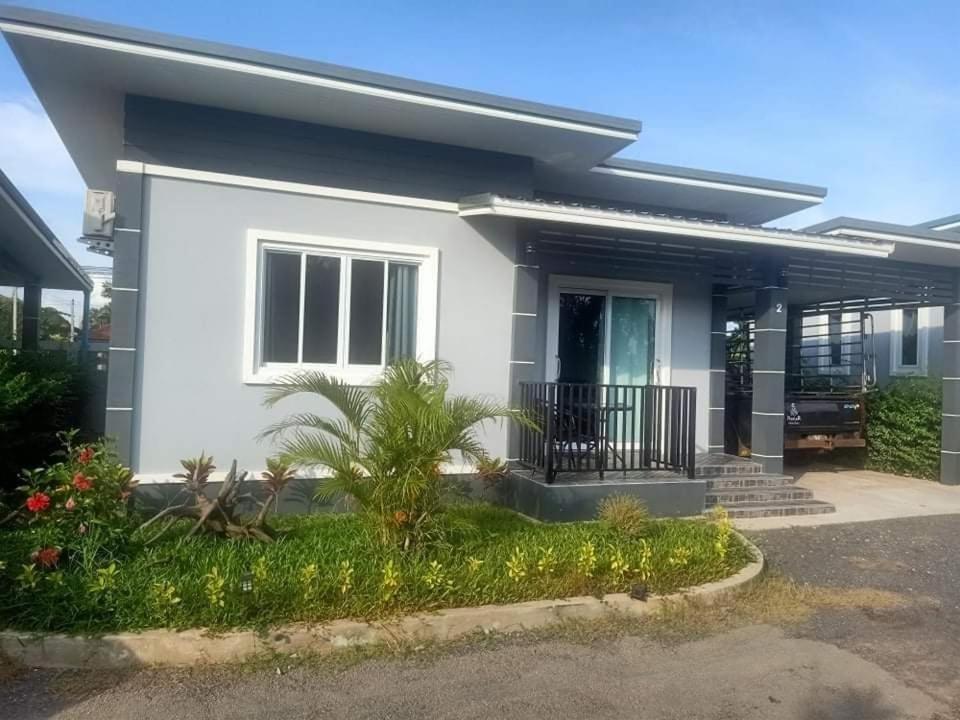 Purada Garden Hotell Khun Han Eksteriør bilde