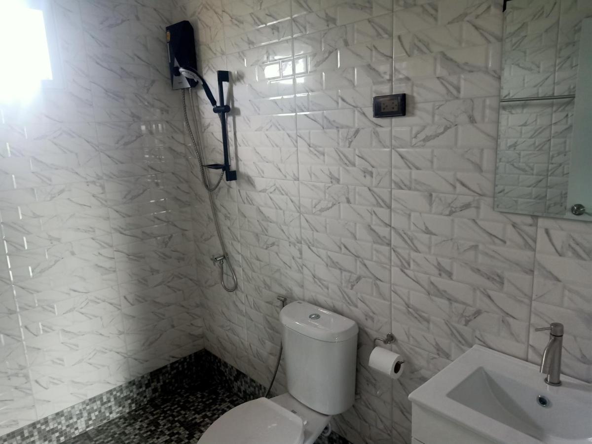 Purada Garden Hotell Khun Han Eksteriør bilde