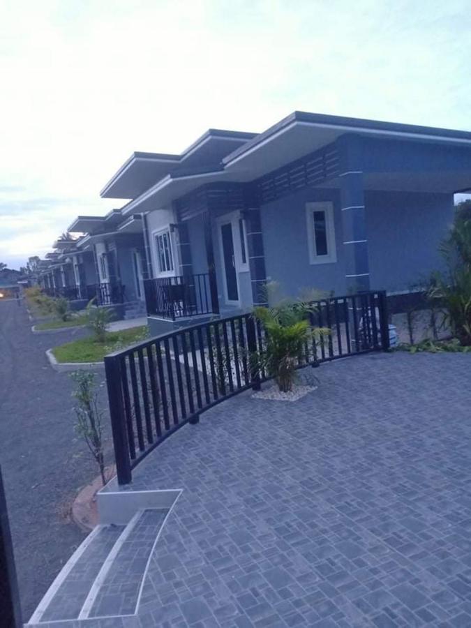 Purada Garden Hotell Khun Han Eksteriør bilde