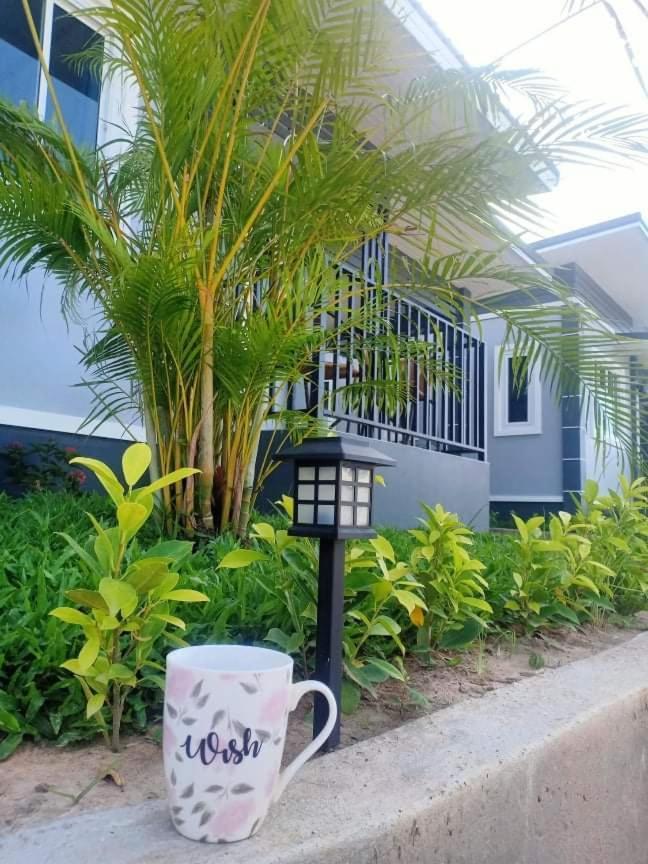 Purada Garden Hotell Khun Han Eksteriør bilde